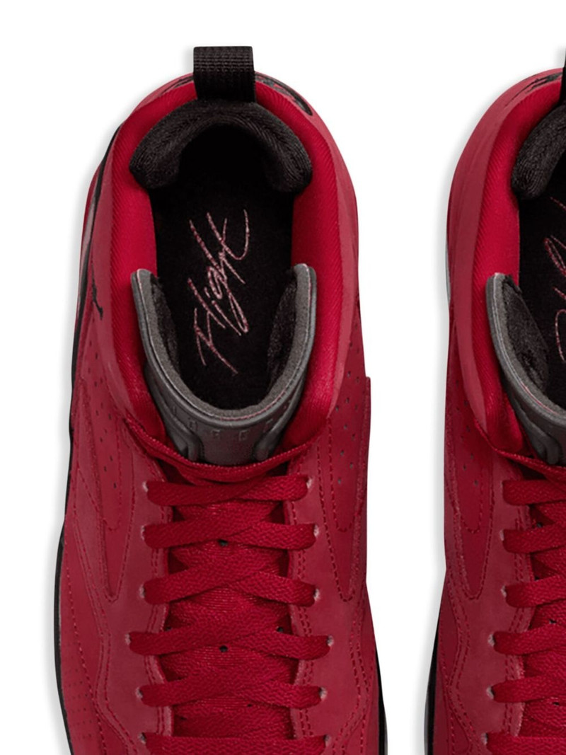 Jordan Jumpman MVP "Gym Red/Black" sneakers outlook