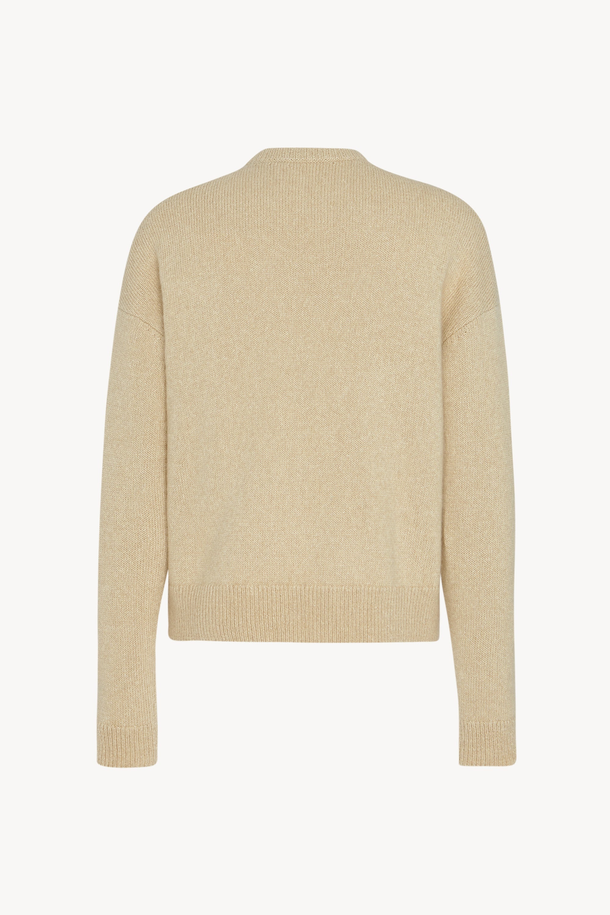 Olivio Sweater in Silk and Mohair - 2
