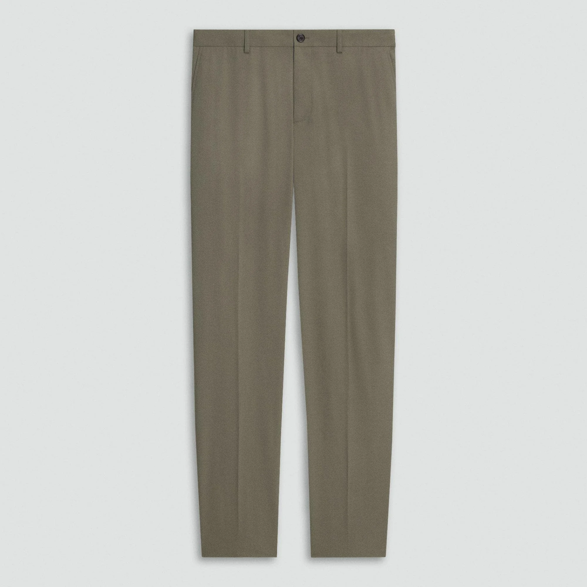 Curtis Drawstring Pant in Motion Wool - 1