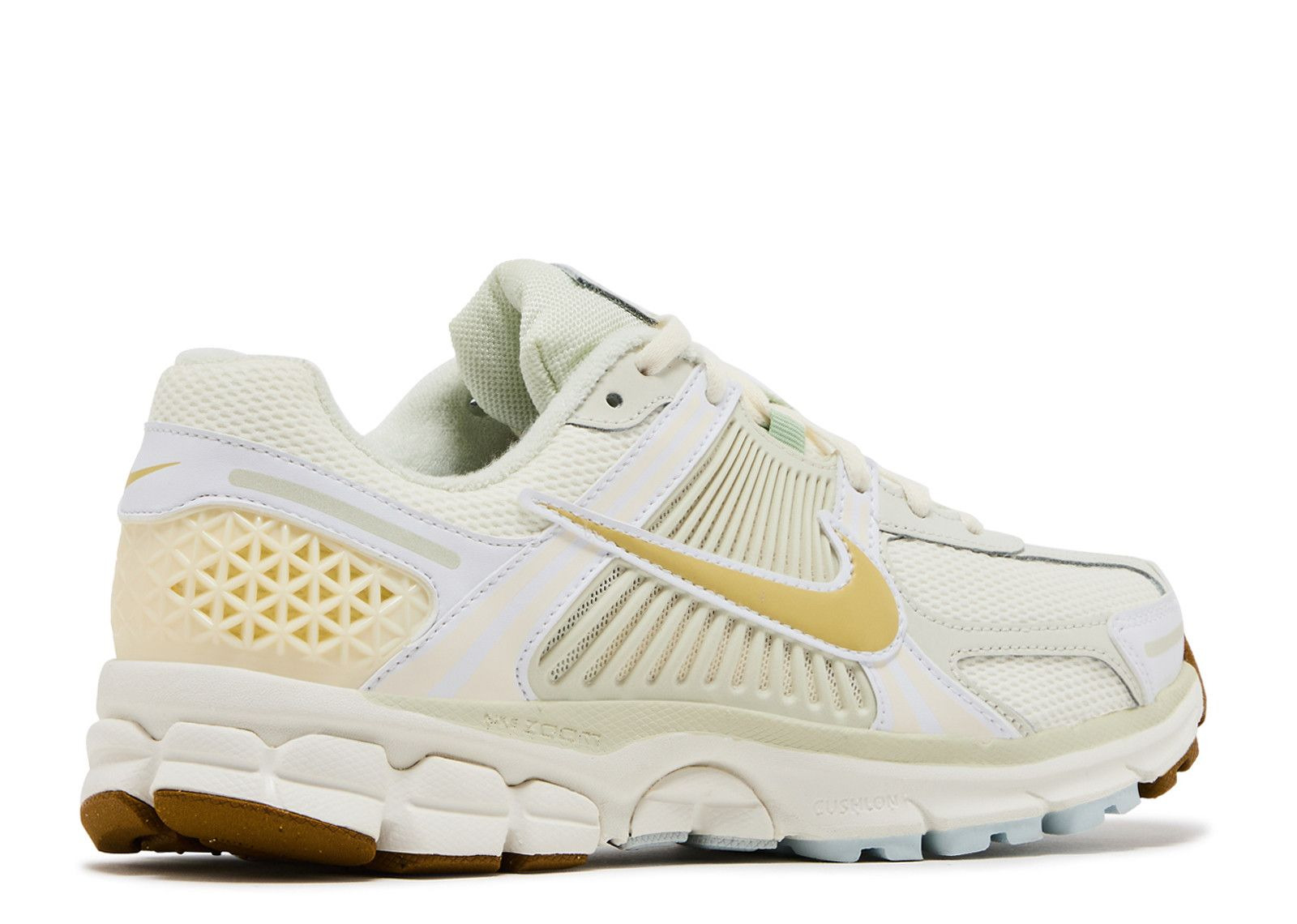 WMNS AIR ZOOM VOMERO 5 'SAIL BUFF GOLD' - 3