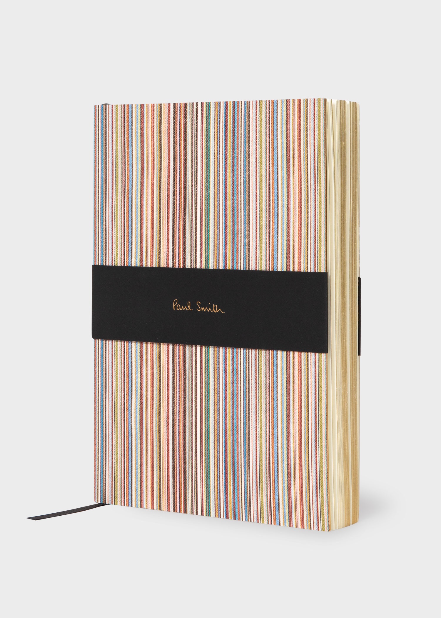 'Signature Stripe' Notebook - 1