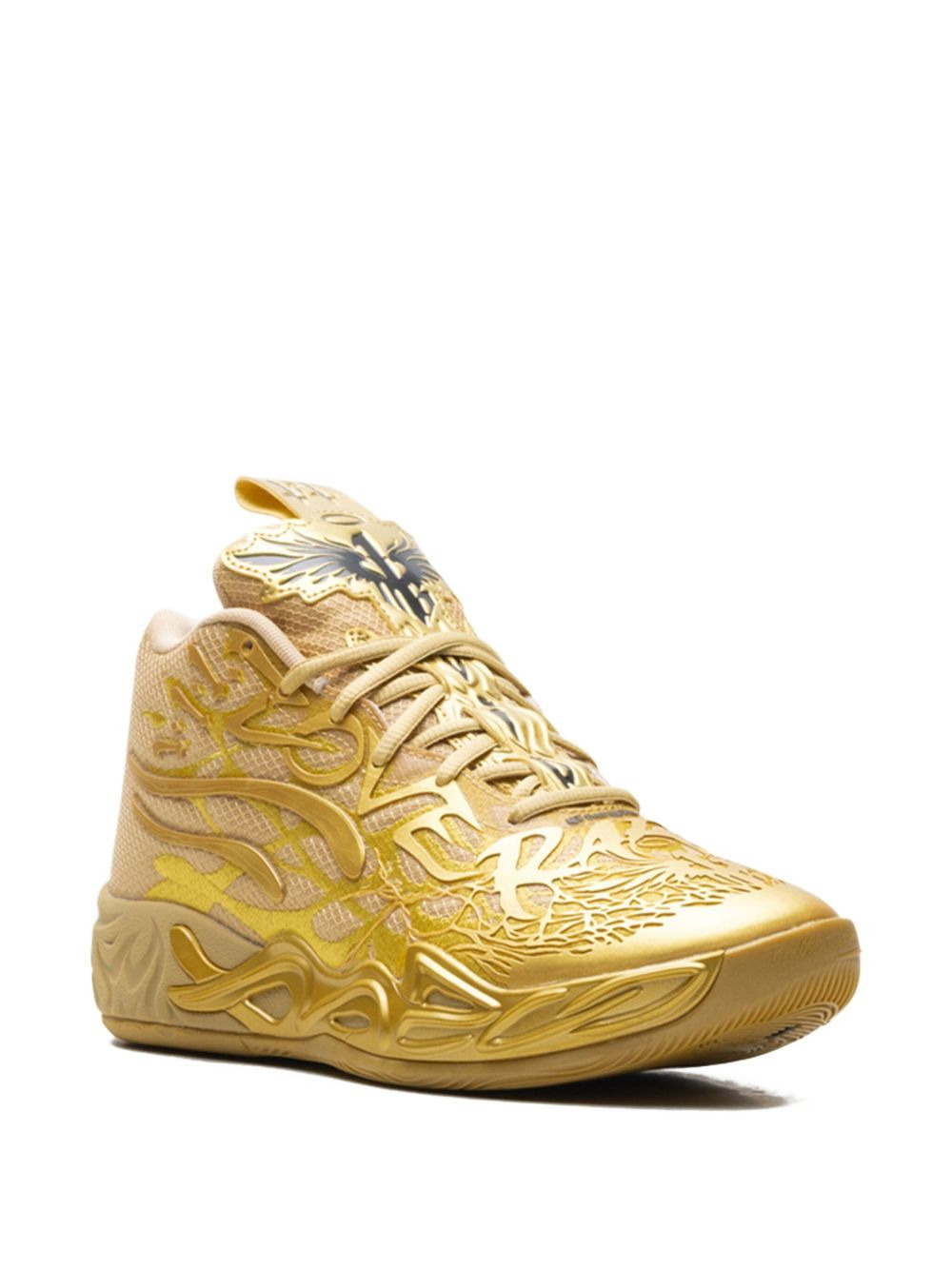 MB.04 "Golden Child" sneakers - 2