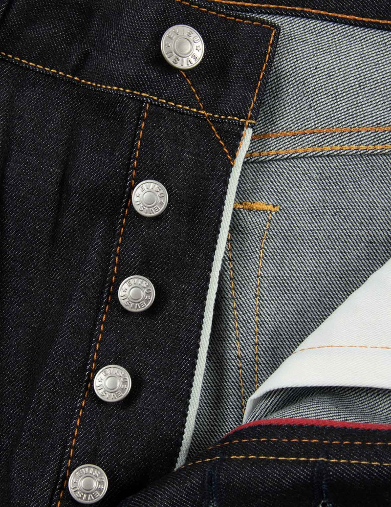 SEAGULL PRINT BAGGY FIT DENIM JEANS #2000 10