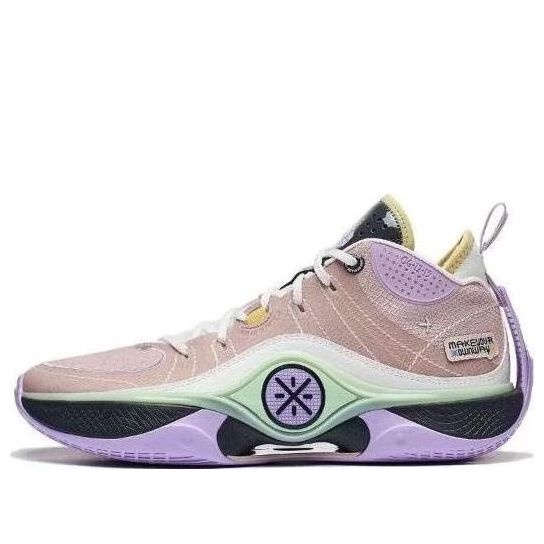 LI-NING ABPT053-8 バスケットボールシューズ US14 Li-Ning Li-Ning Wade Shadow 5 'Dreamer' ABPT053-8 | REVERSIBLE