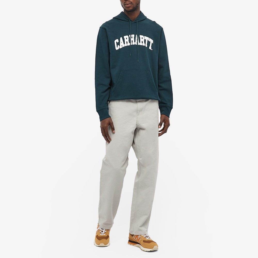 Carhartt WIP Hooded University Sweat - 5