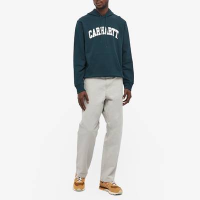 Carhartt Carhartt WIP Hooded University Sweat outlook