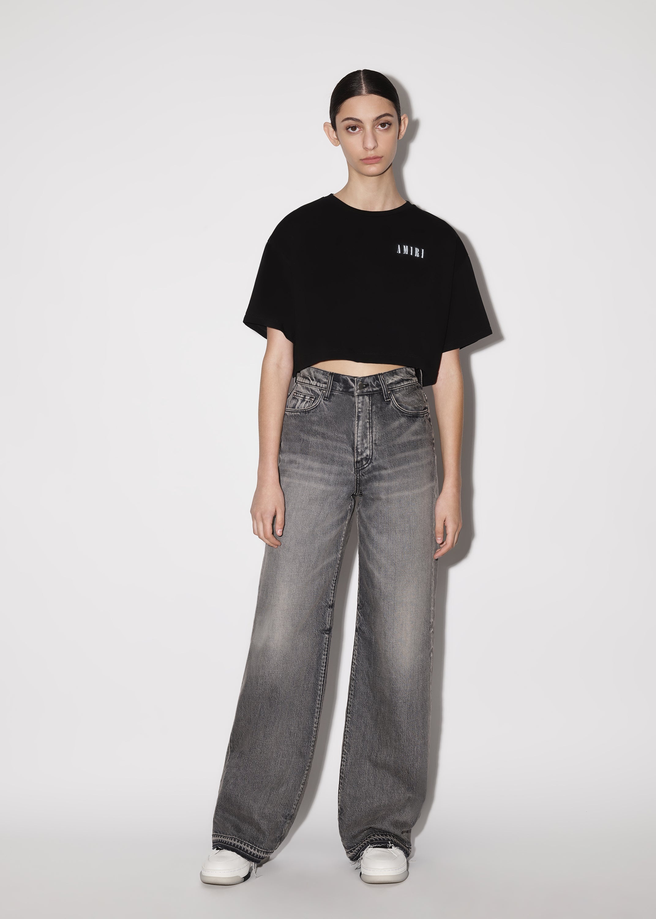 CROPPED TEE - 2