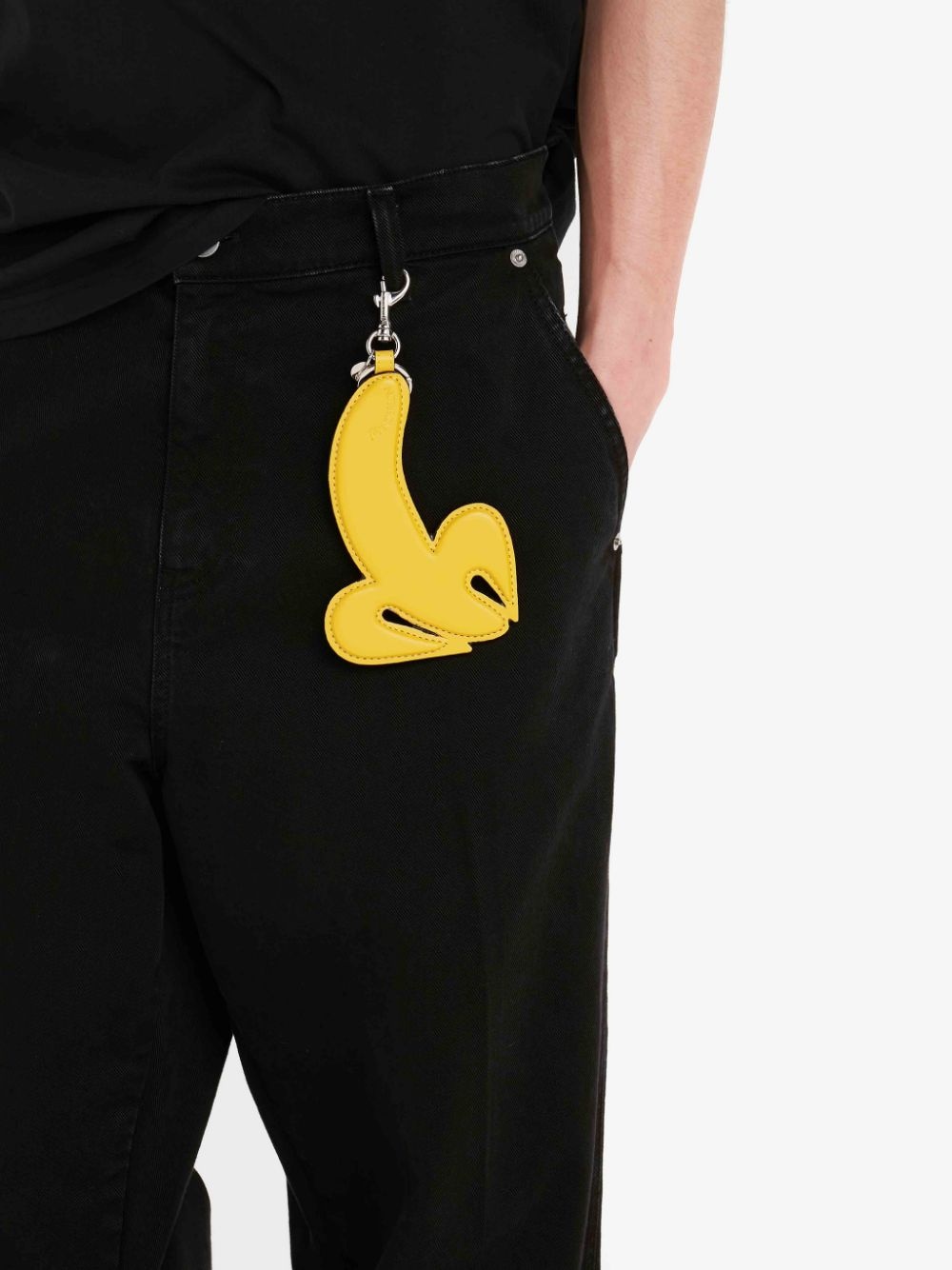 BANANA KEYRING - 2