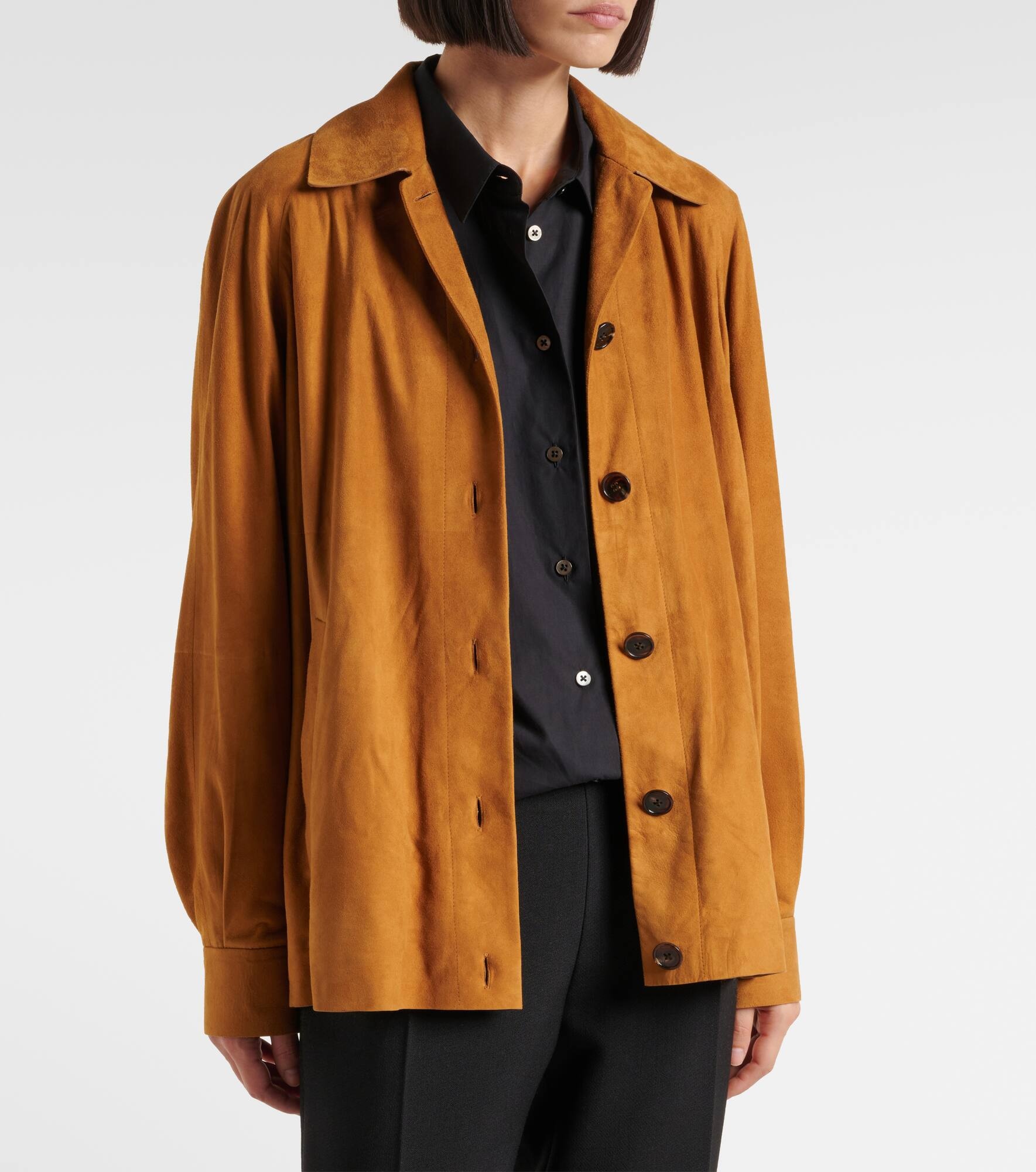 Sedor suede jacket - 6