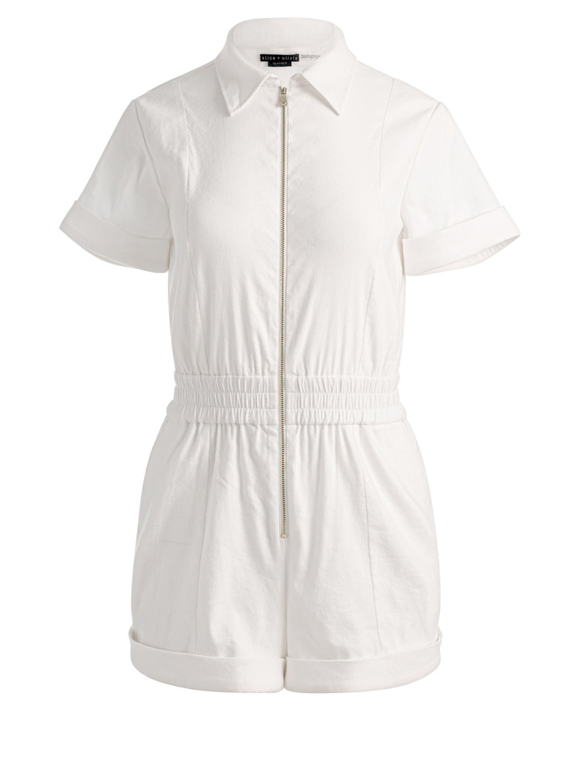 LEVI LINEN ROMPER 1