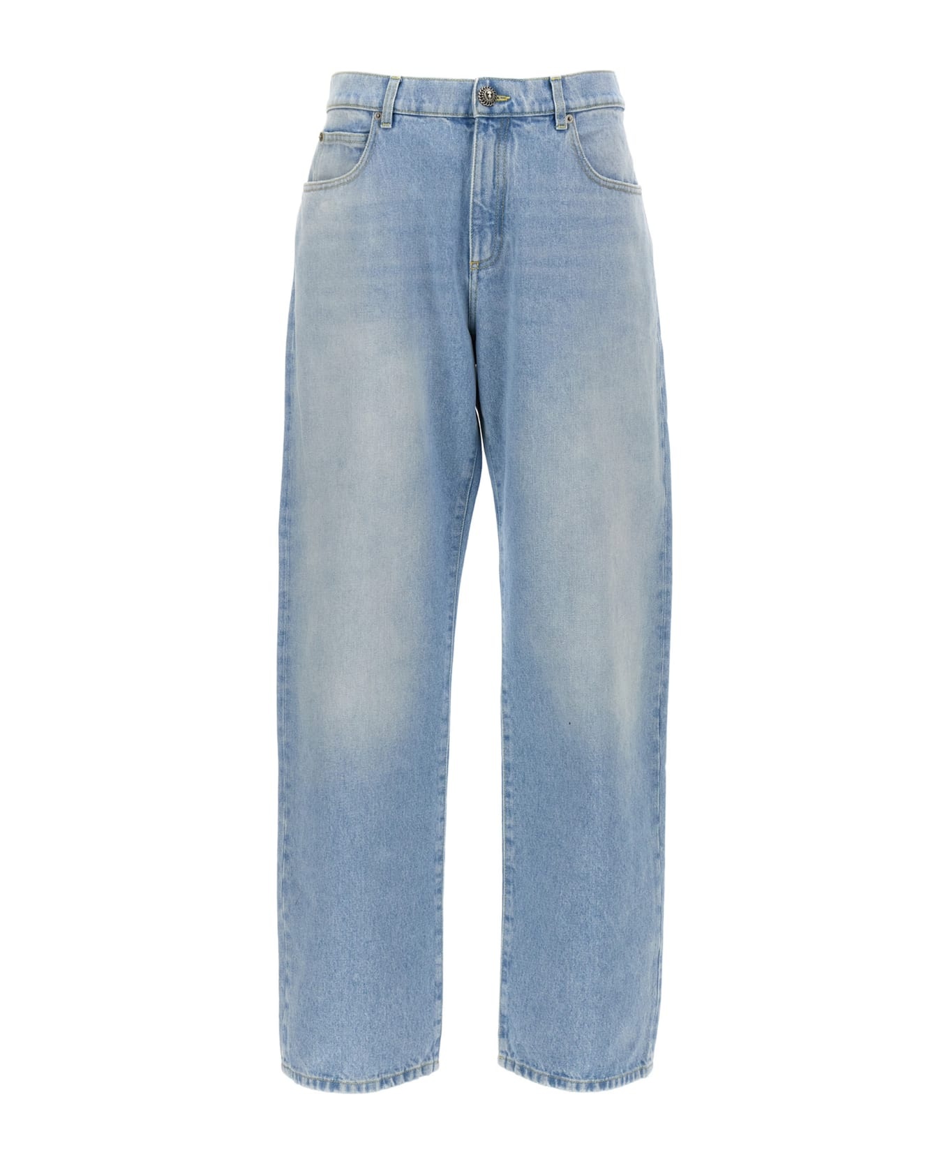 Loose Jeans - 1
