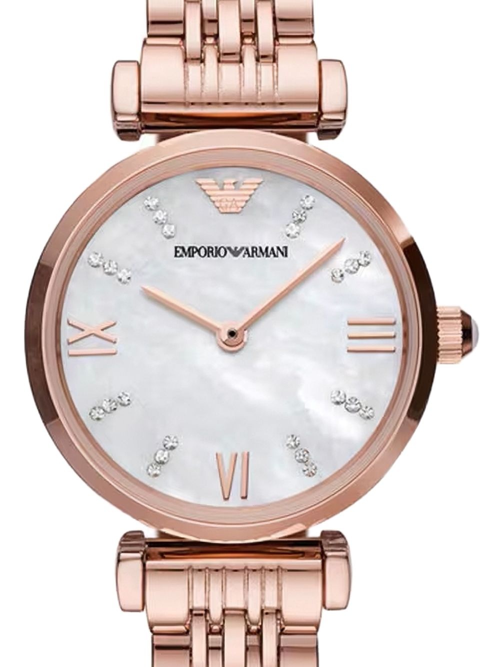 stainless-steel watch - 2