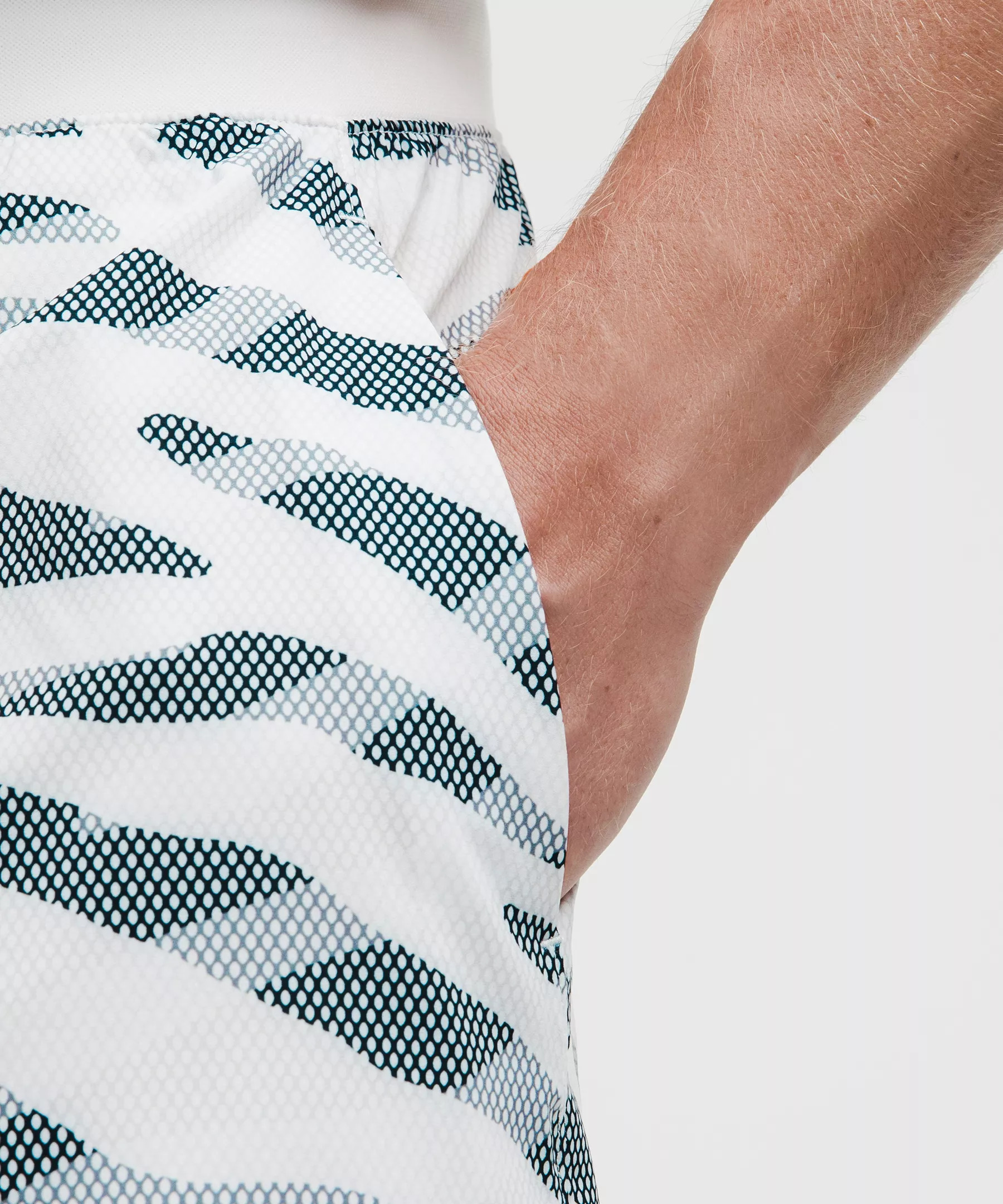 Ventilated Tennis Short 7" - 5