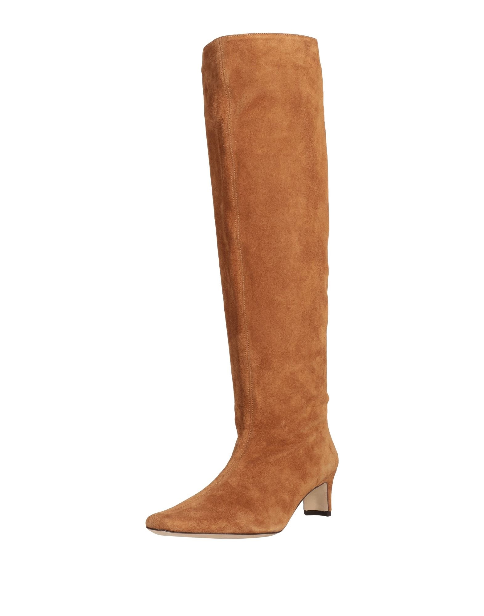 Camel Women's Boots - 2