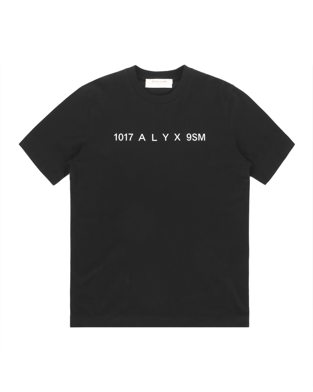 COLLECTION LOGO S/S TEE - 1