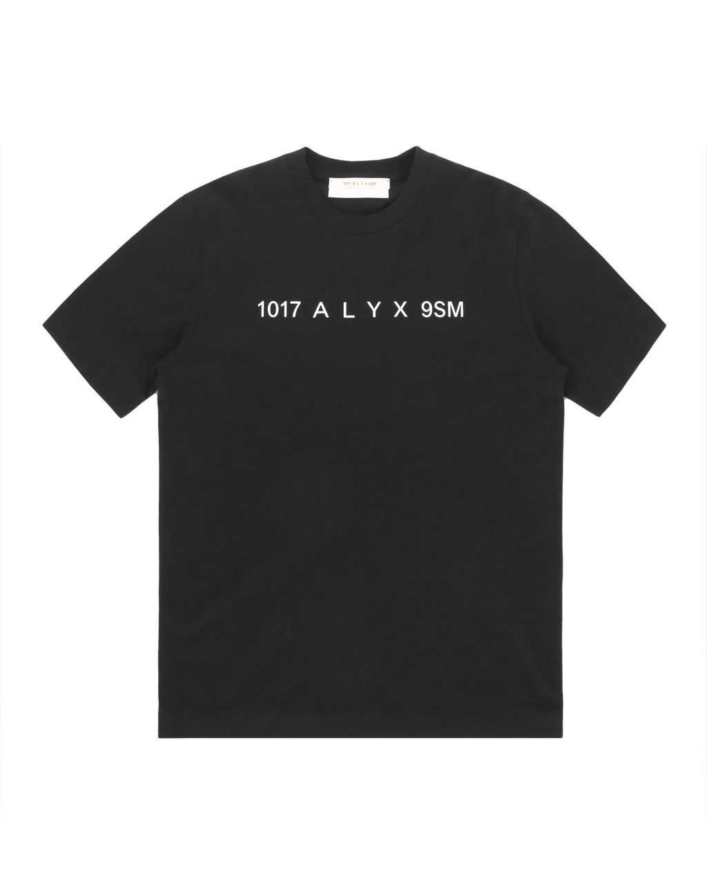 1017 ALYX 9SM COLLECTION LOGO S/S TEE | REVERSIBLE