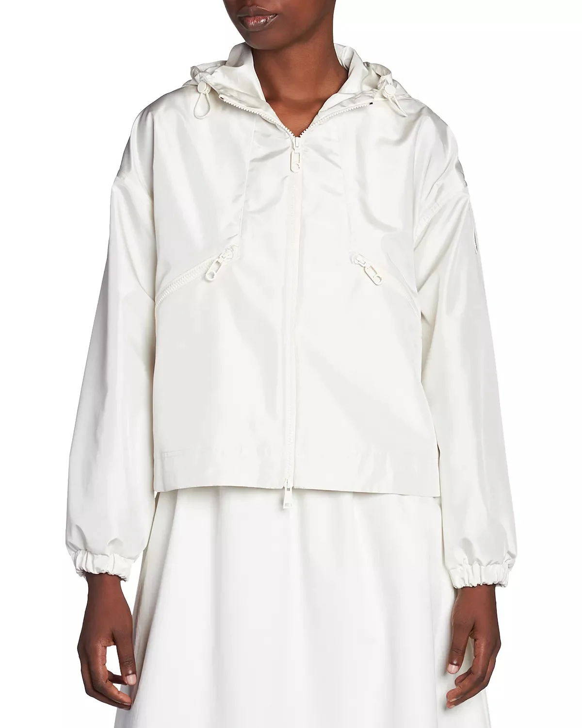 Marmace Hooded Jacket - 1