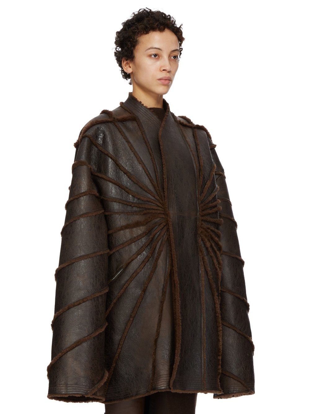 Rick Owens 変形コート RICK OWENS LILIES リックオウエンス リリーズ