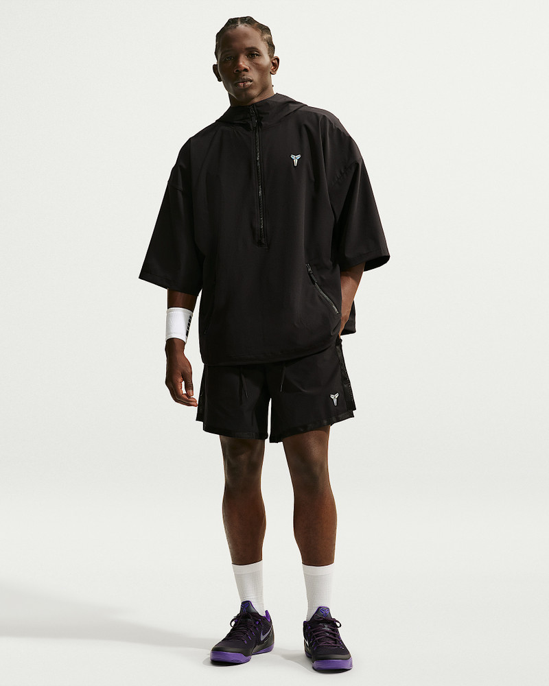Kobe Men's 2-in-1 Basketball Shorts 1