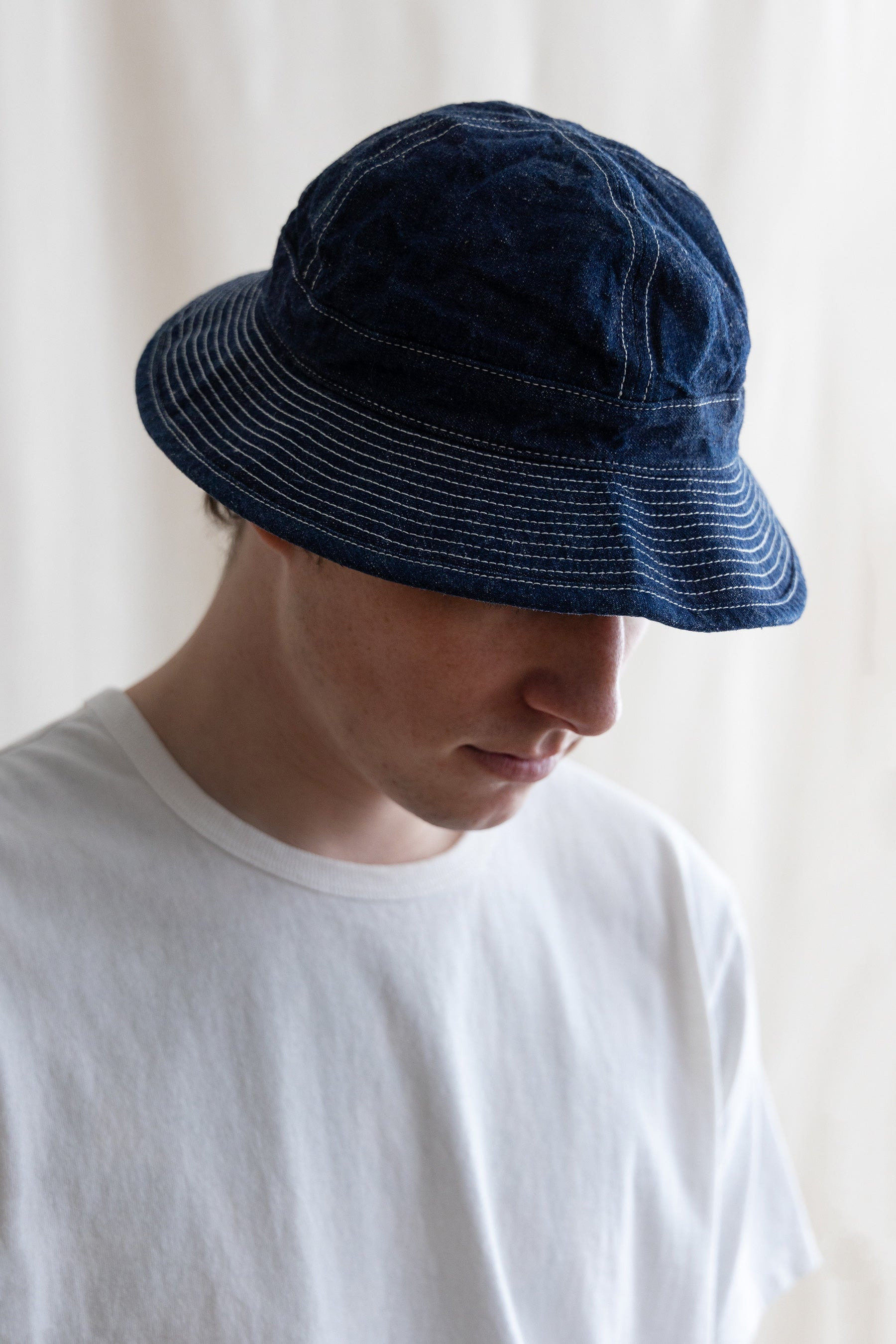 US Navy Hat - Denim - 3