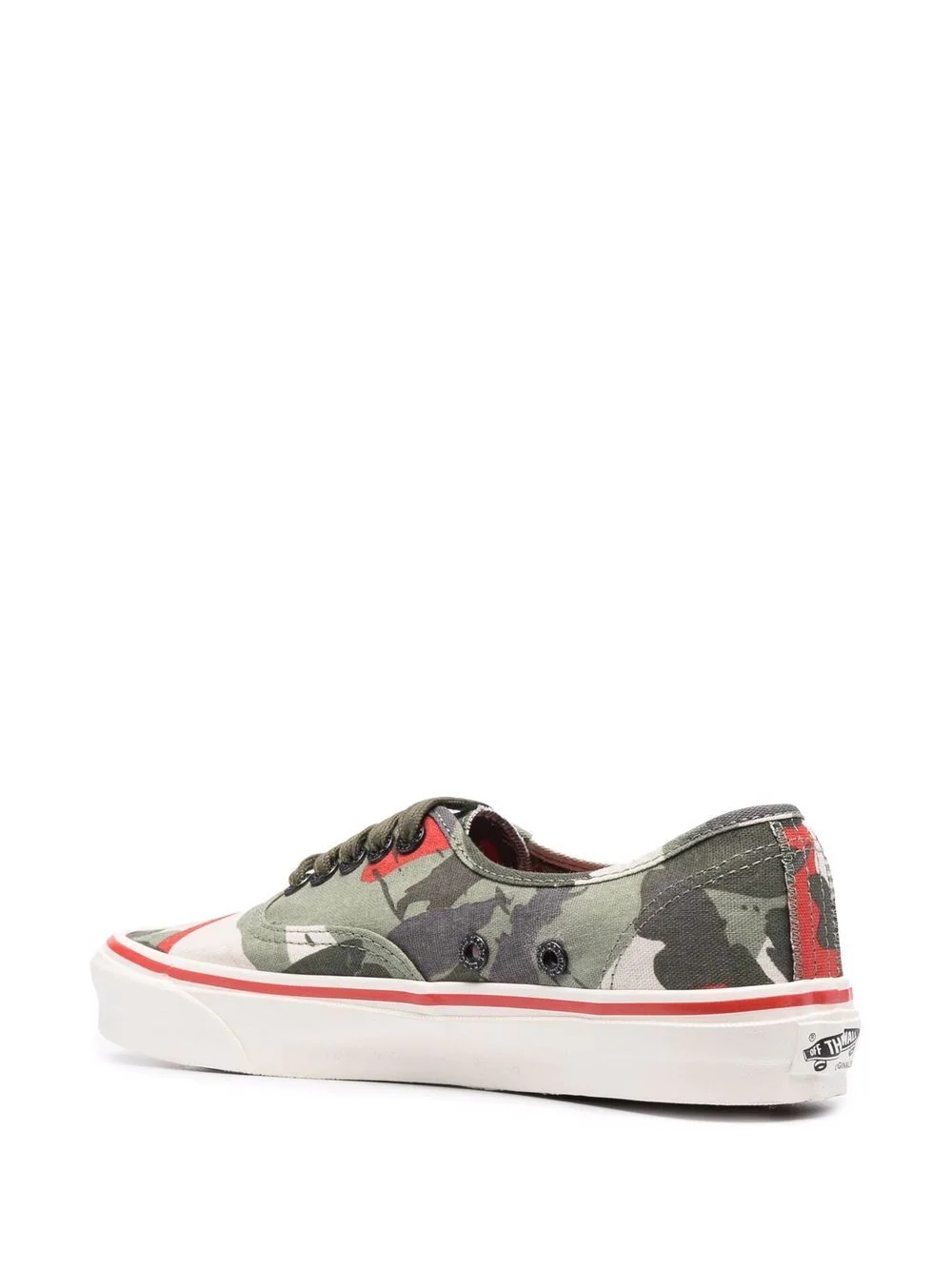 x Nigel Cabourn UA OG Authentic low-top sneakers - 3