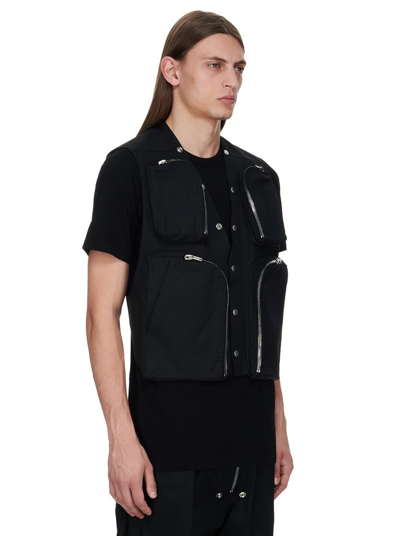 Rick Owens VEST outlook