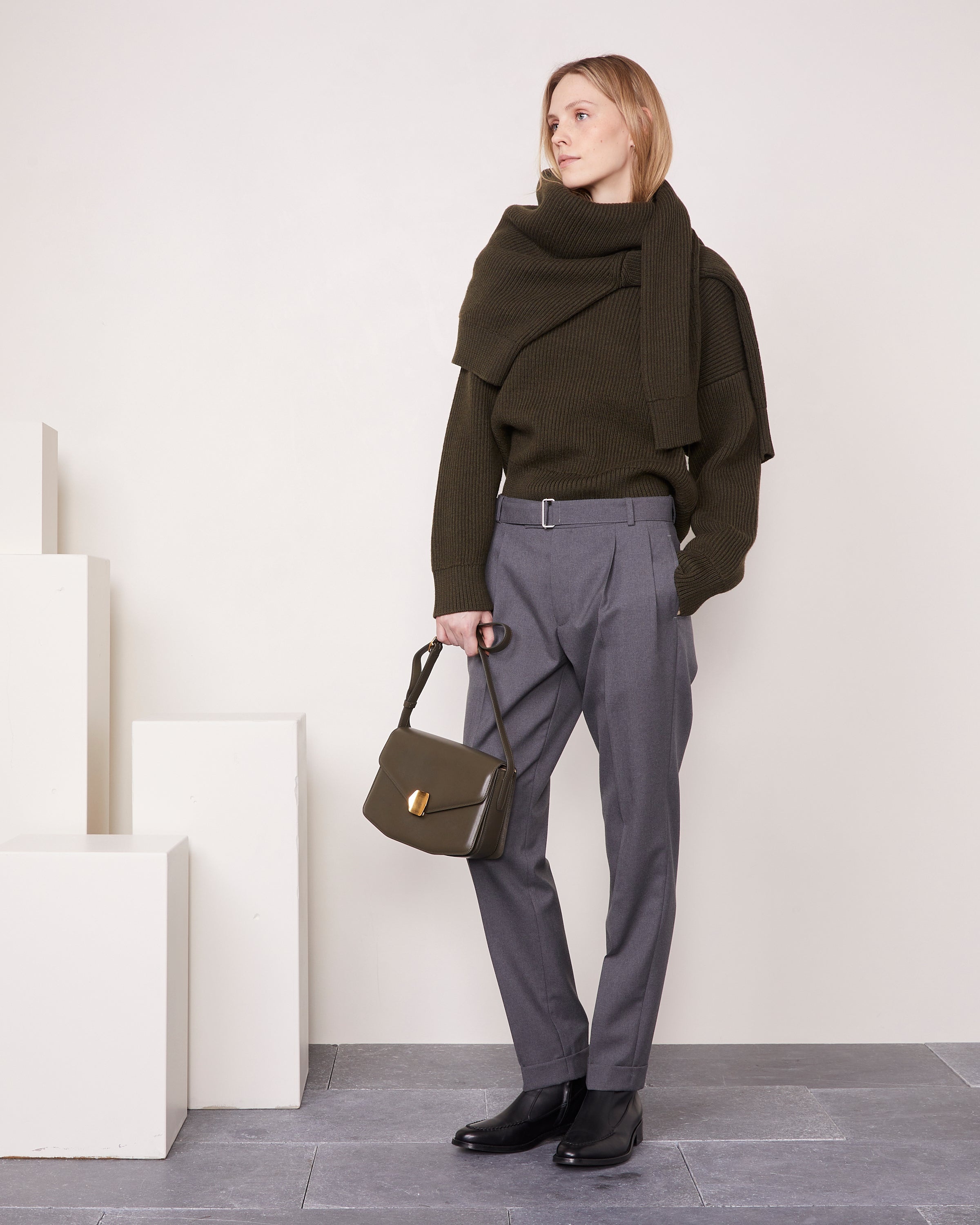 PIERRE PANTS - 1