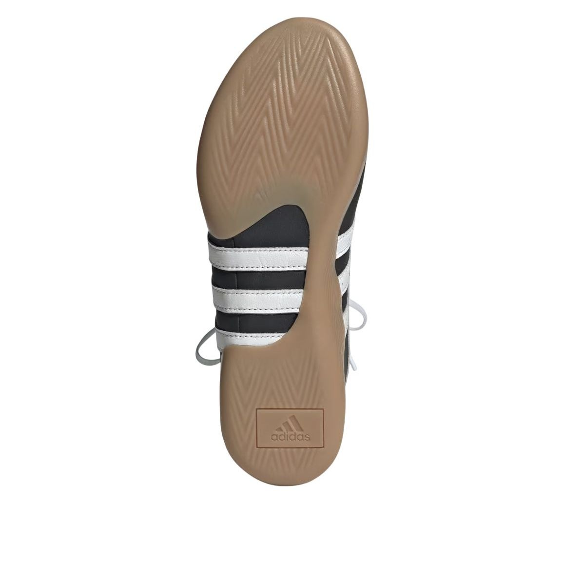 (WMNS) adidas Taekwondo Mei 'Core Black Cloud White' JR7031 - 6