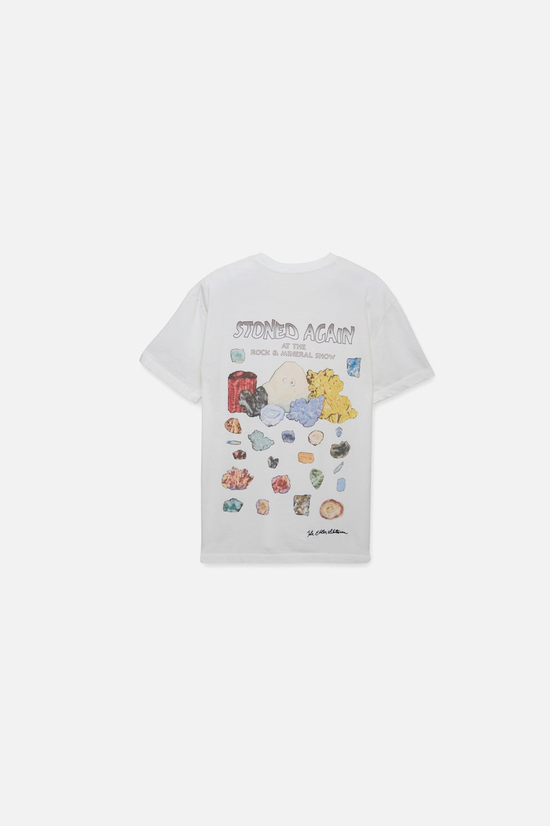 STONED AGAIN TEE 1