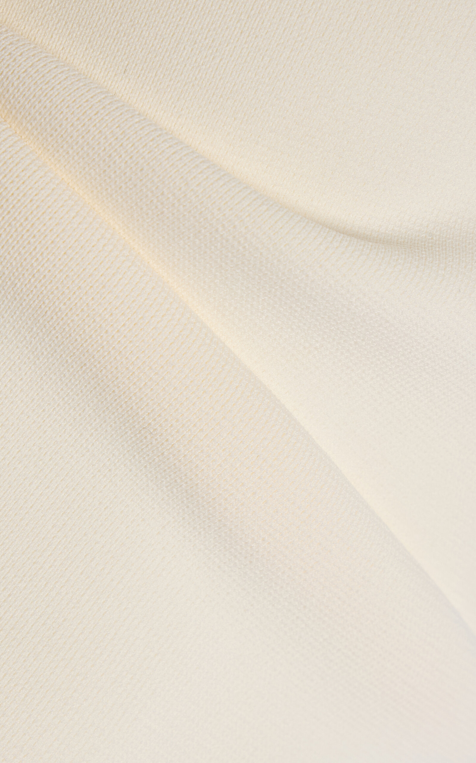 Compact Knit Tank white - 5