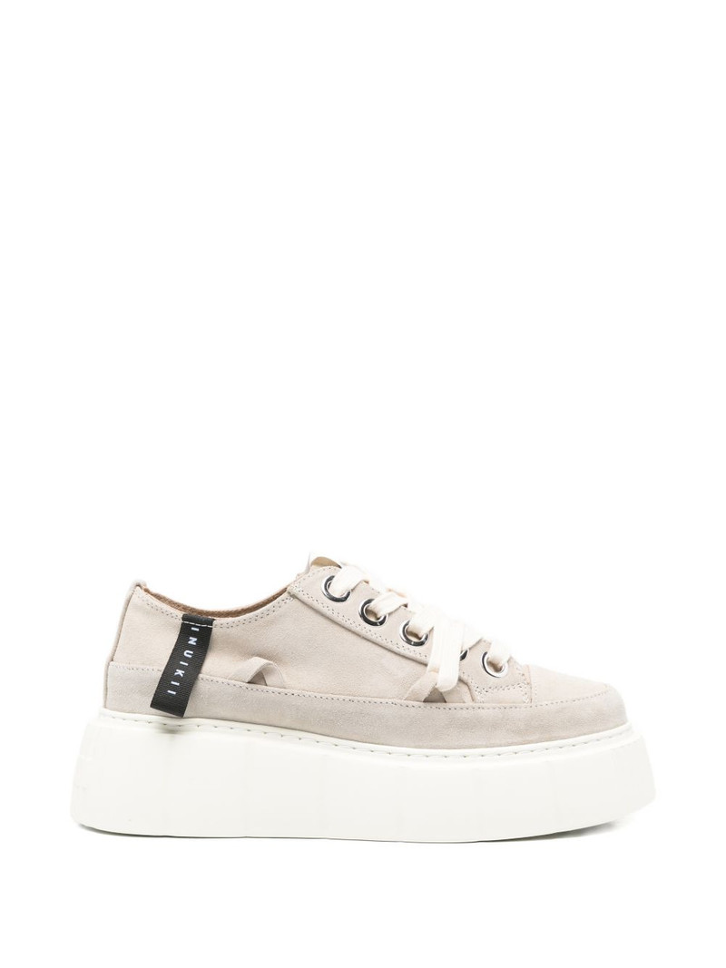 Matilda lace-up sneakers 1