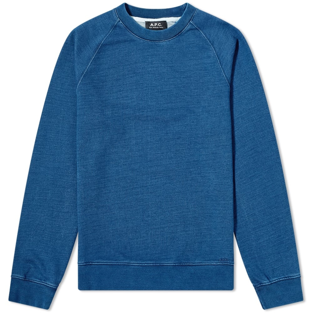 A.P.C. Robert Raglan Sweat - 1