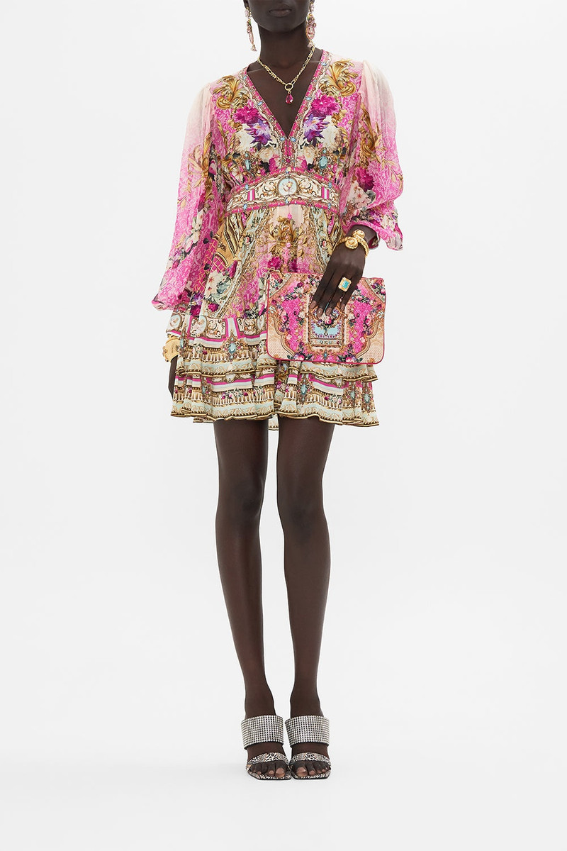 SMALL CANVAS CLUTCH 3