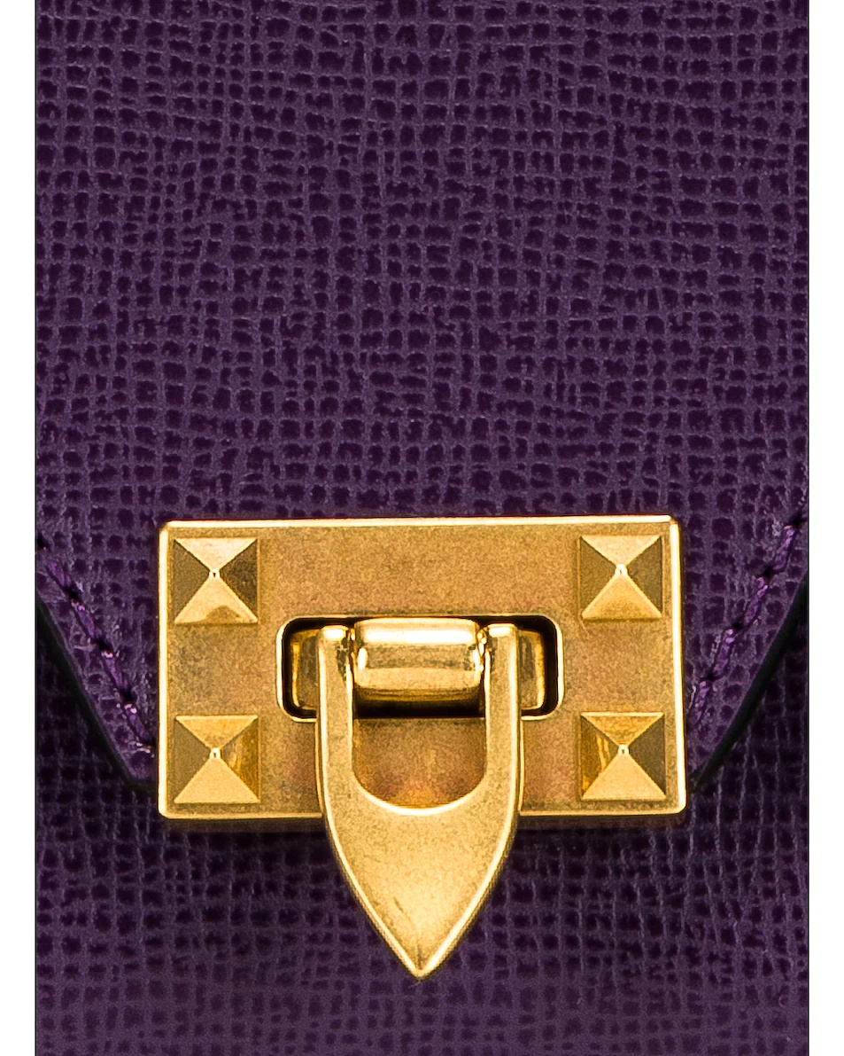 Mini Rockstud Alcove Pouch - 8