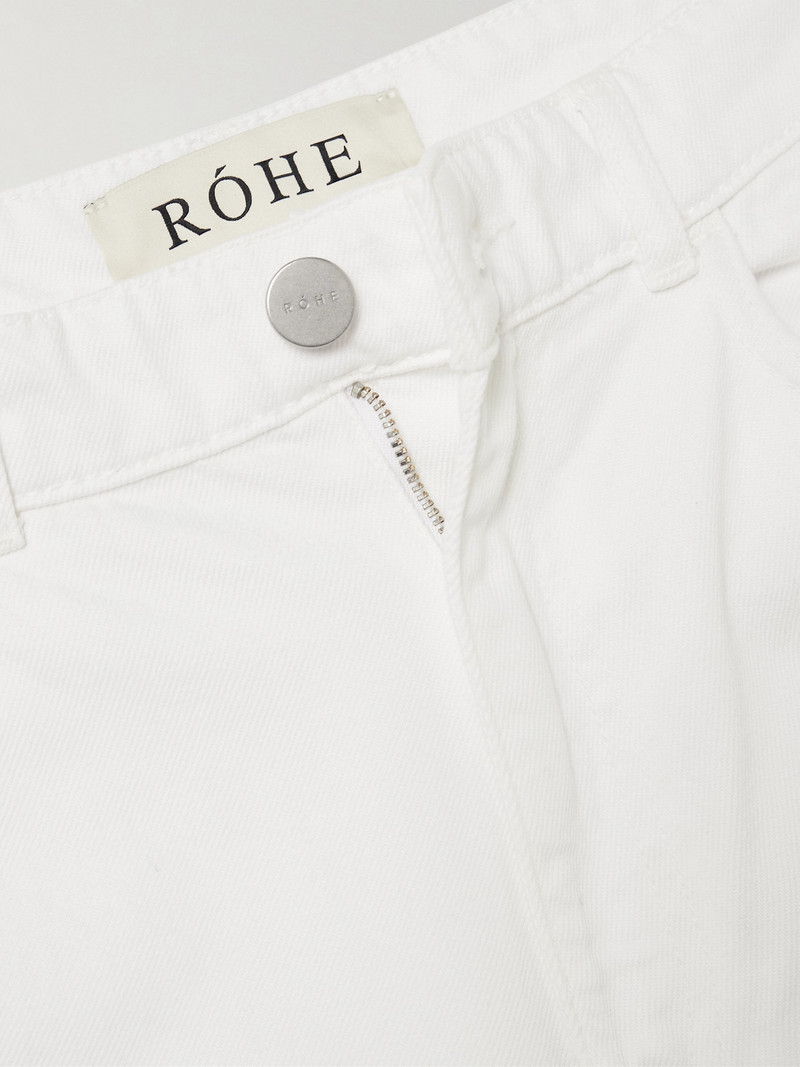 Mid-rise Straight-leg Jeans 5