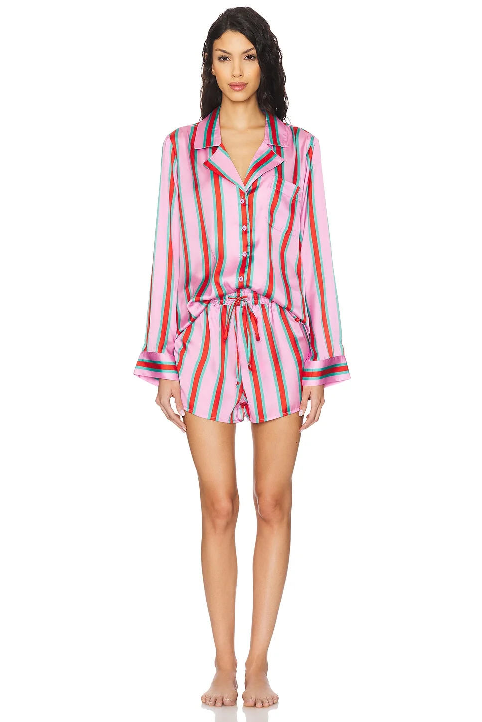 Beauty Sleep Pj Set - 1
