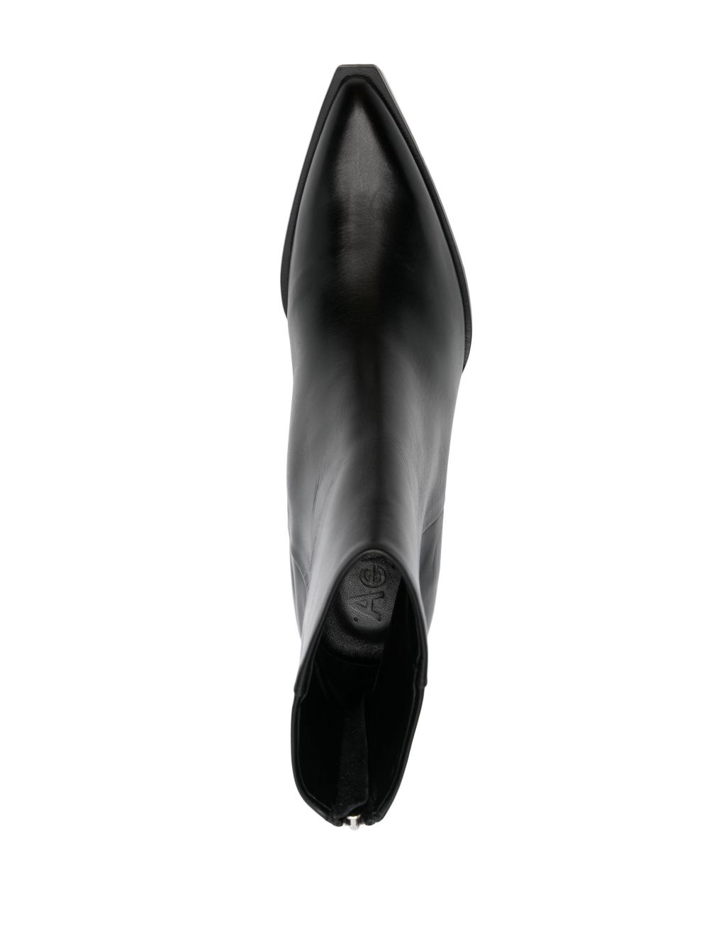 Kala leather ankle boots - 4