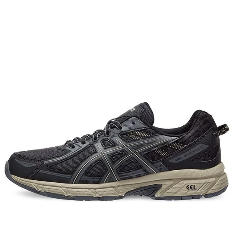 ASICS Gel-Venture 6 'Dark Grey Tan' 1011B550-002 - 1