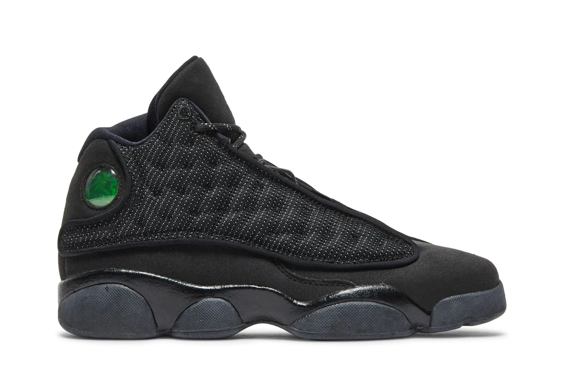 Air Jordan 13 Retro BG 'Black Cat' - 1
