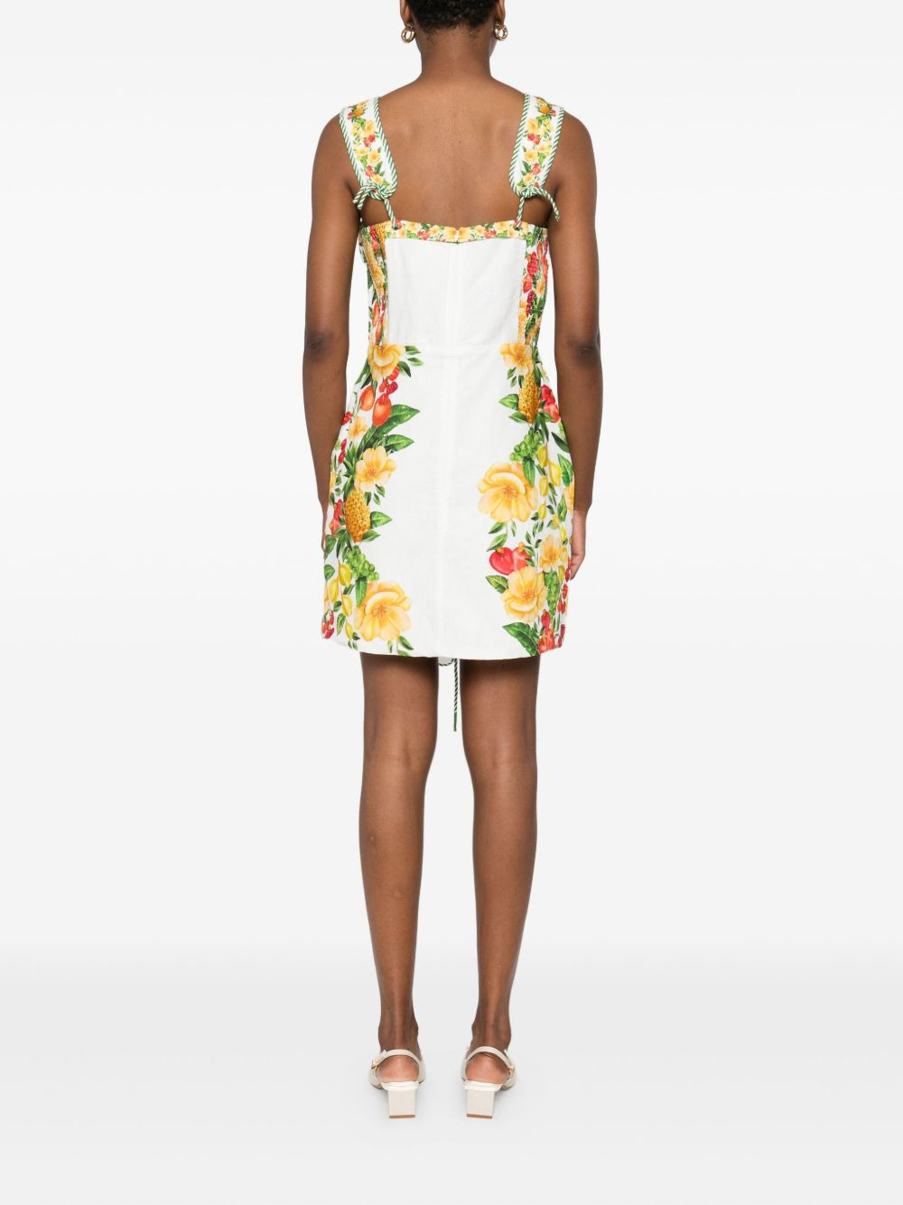 Picnic Flowers minidress - 4