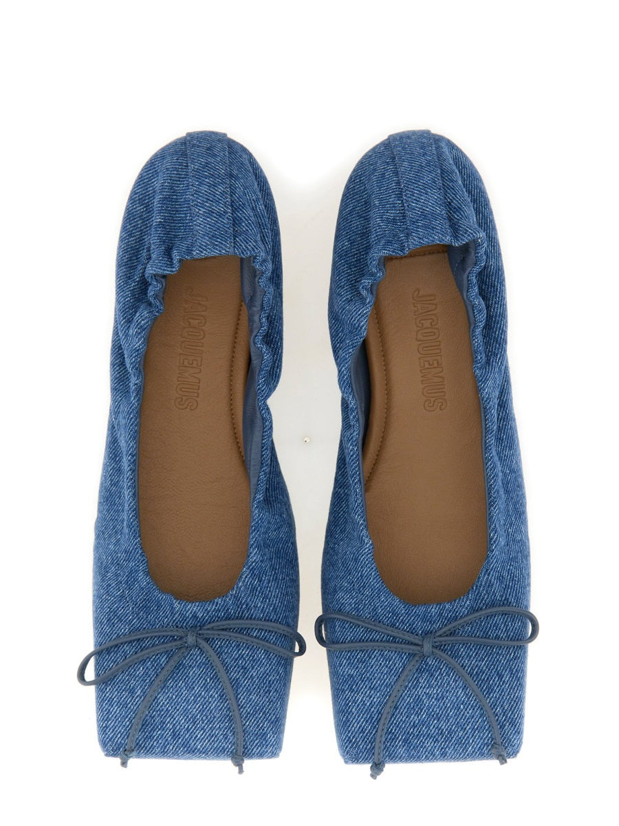 Jacquemus Women Square Dancer - 6
