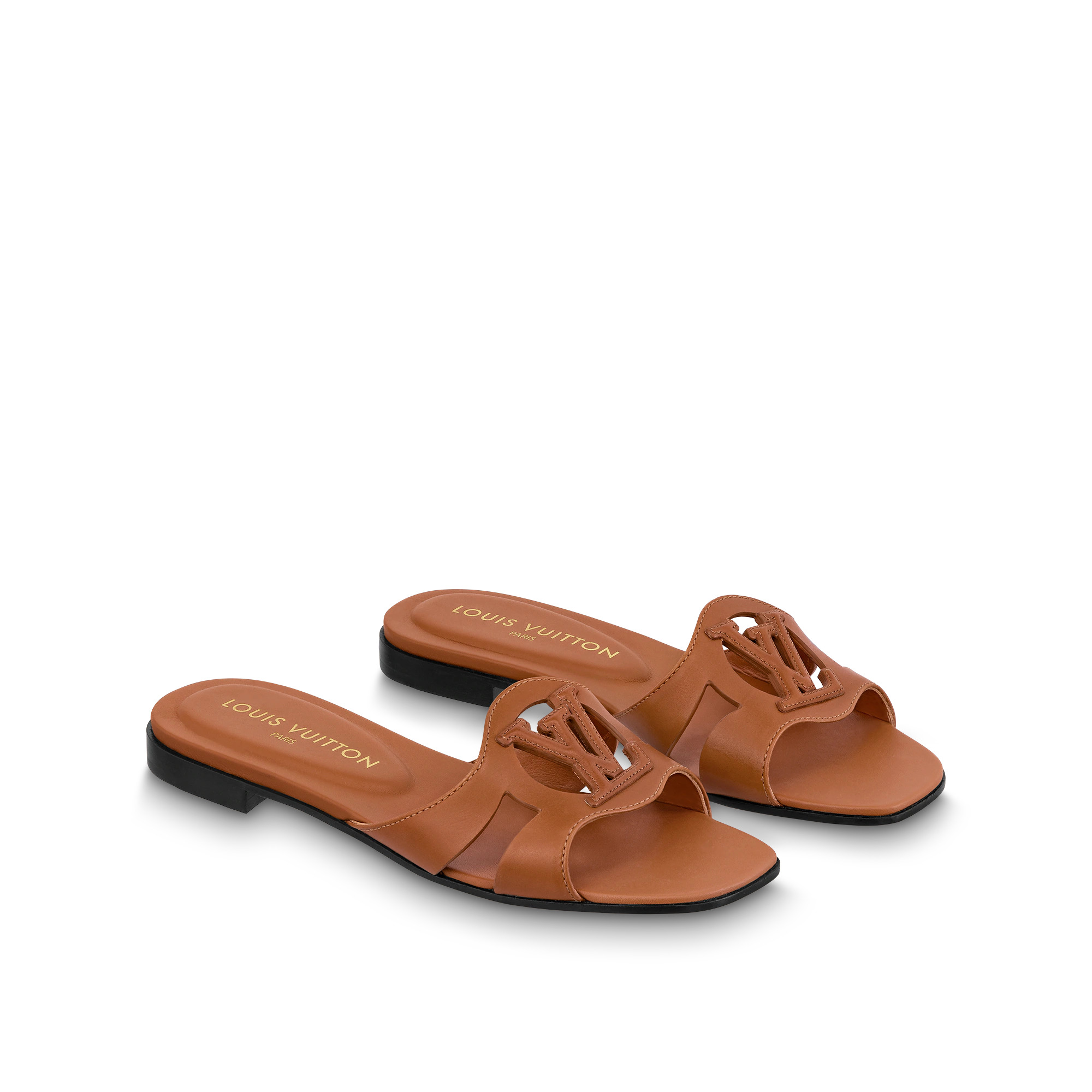 LV Isola Flat Mule - 2