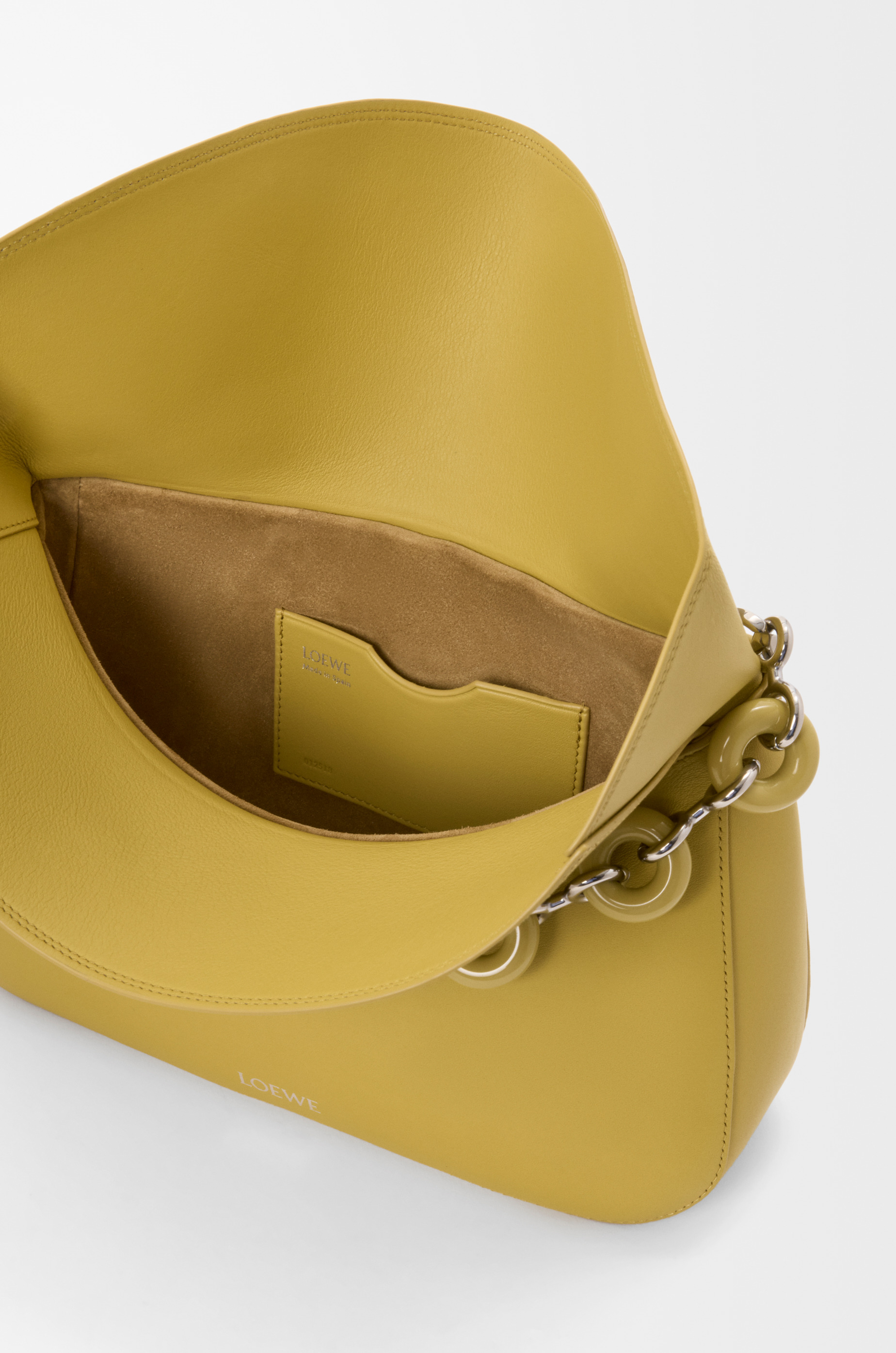 Medium Ola bag in smooth calfskin - 10