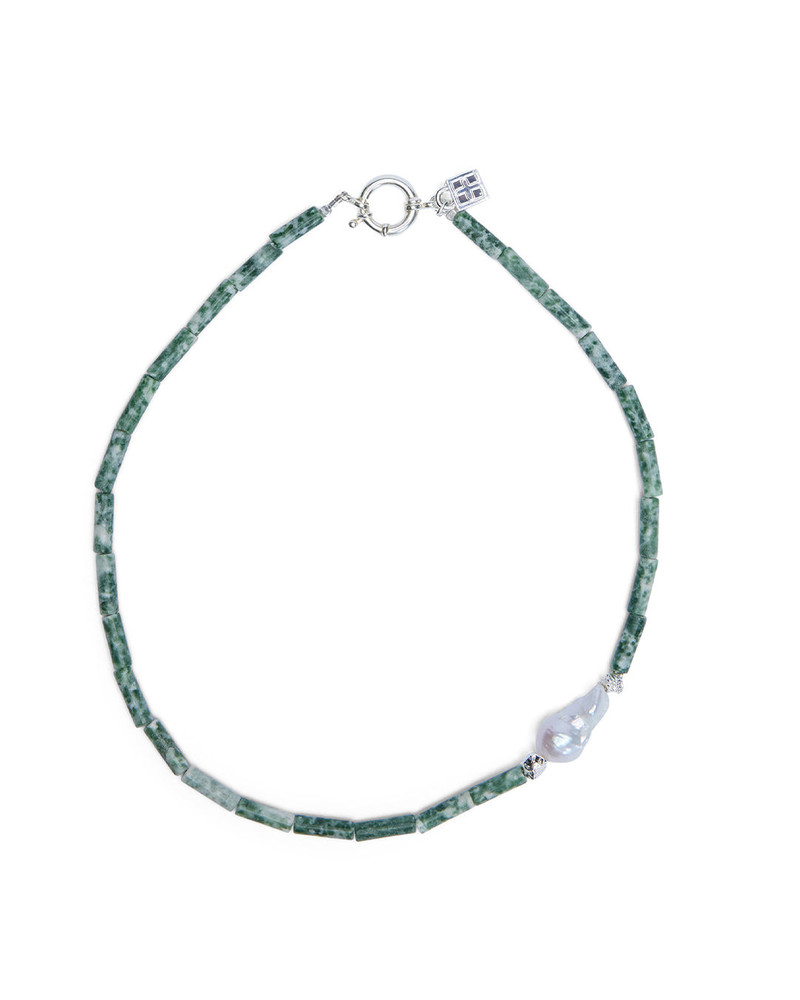 JADE CAMO CHOKER 1