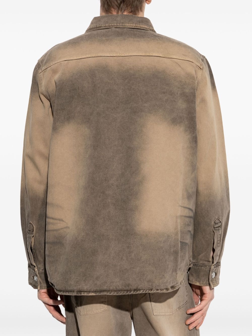 distress jacket - 4
