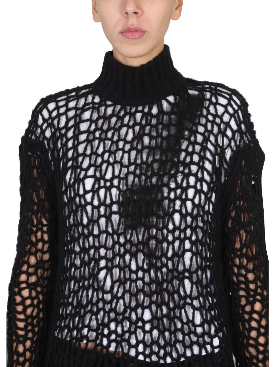 Ann Demeulemeester Women Jersey "Leontine" - 4