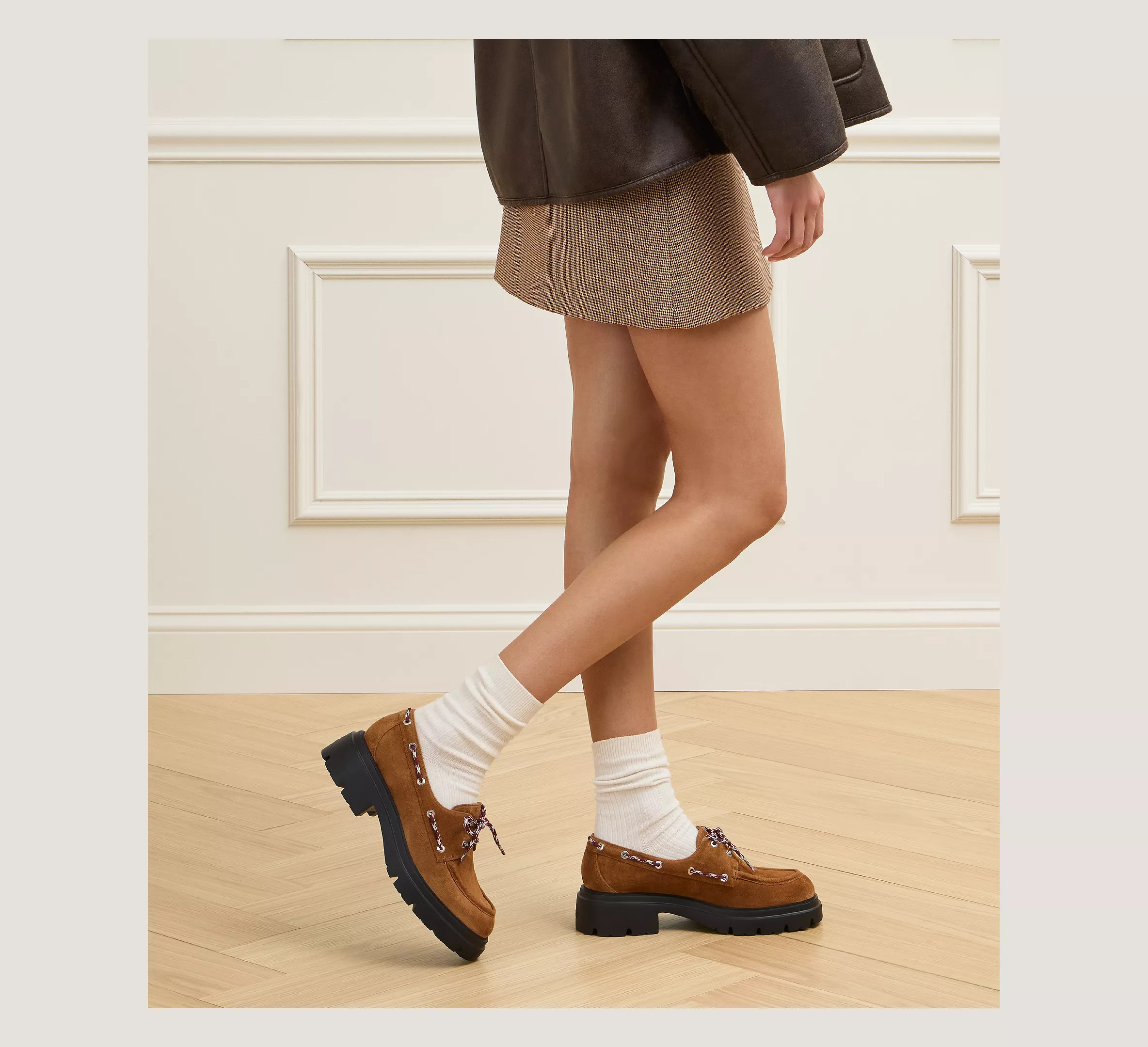 HUDSON MOCCASIN - 4