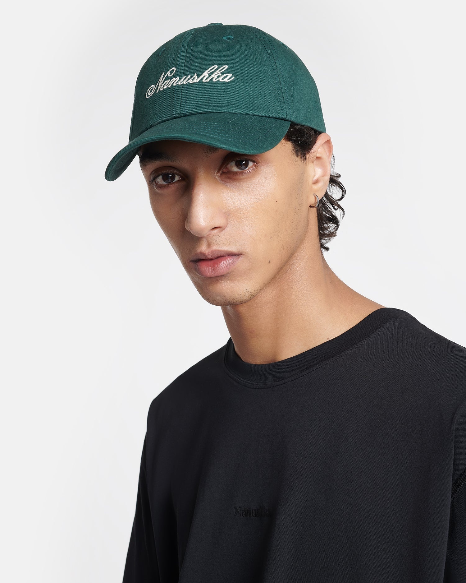 Calligraphy Baseball Cap - 2