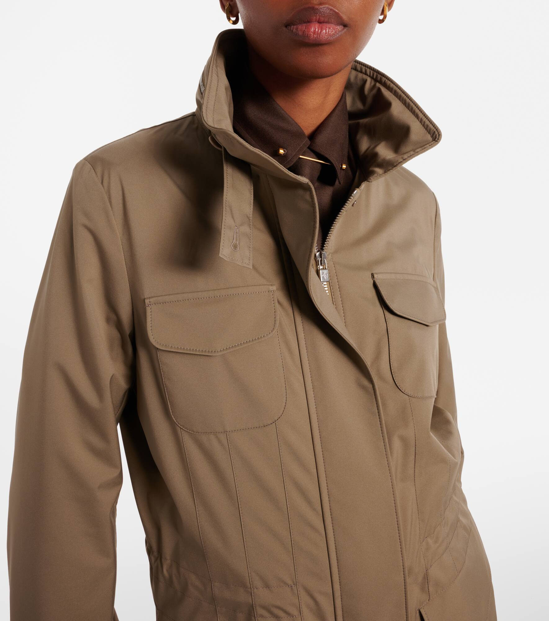 Traveller Mini field jacket - 4