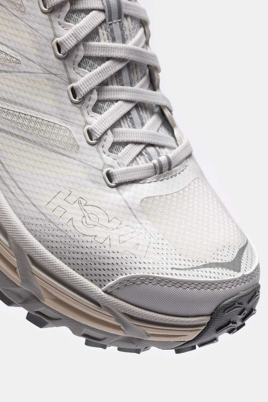 Mafate Speed 2 Sneaker in Cosmic Grey/Alabaster - 6